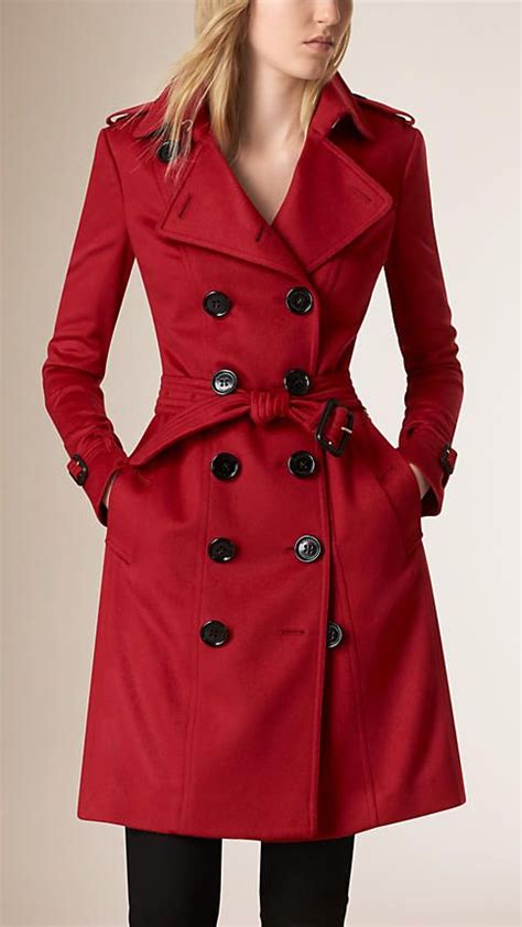 burberry trenchcoat rood|Burberry trenchcoat outlet price.